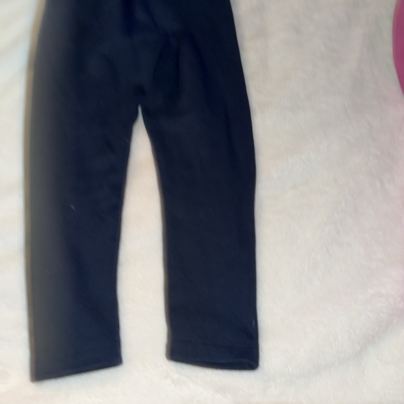 Wonder nation size XS 4-5, 6pairs black blue cream/ gold pink blue silver red - Picture 3 of 12